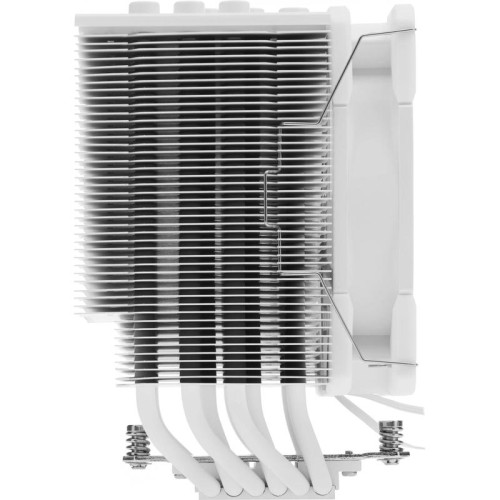 Кулер ID-Cooling SE-226-XT SNOW ARGB Soc-AM5/AM4/1200/1700/1851 белый 4-pin 16-32dB Al+Cu 250W 910gr Ret (SE-226-XT ARGB SNOW) [SE-226-XT ARGB SNOW]