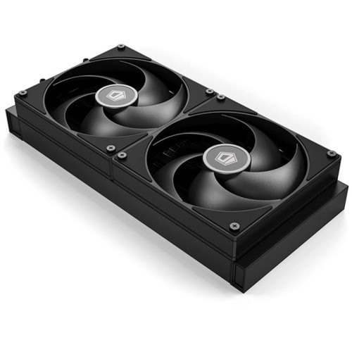 Система водяного охлаждения ID-Cooling FX280 Pro Se Soc-AM5/AM4/1151/1200/2066/1700 черный 4-pin 24.9dB Al 350W Ret