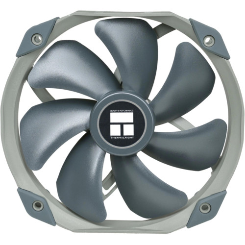 Кулер Thermalright Macho-Maxx Soc-AM5/AM4/1151/1200/2066/1700 черный 4-pin 25.6dB Al 635gr Ret [MACHO-MAXX]