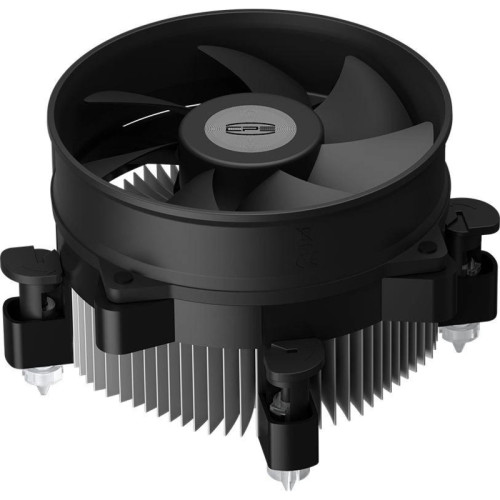 Кулер PcCooler R120 Soc-1200/1700/1851 4-pin 27.8dB Al 95W 191gr Ret (R120-XXNIXX-GL) [R120-XXNIXX-GL]
