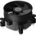 Кулер PcCooler R120 Soc-1200/1700/1851 4-pin 27.8dB Al 95W 191gr Ret (R120-XXNIXX-GL) [R120-XXNIXX-GL]