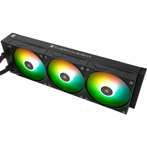 Система водяного охлаждения Thermalright Grand Vision 360 ARGB Soc-AM5/AM4/1151/1200/2066/2011/1700 черный 4-pin 29.4dB Al LCD Ret (G-VISION-360-BL-ARGB) Система водяного охлаждения Thermalright Grand Vision 360 ARGB Soc-AM5/AM4/1151/1200/2066/2011/1700 черный 4-pin 29.4dB Al LCD Ret (G-VISION-360-BL-ARGB)
