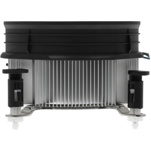 Кулер Deepcool Theta 21 PWM Soc-1700/1851 серебристый/черный 4-pin 30.2dB Al 95W 256gr Ret (DP-ICAP-T21P-17) [DP-ICAP-T21P-17]