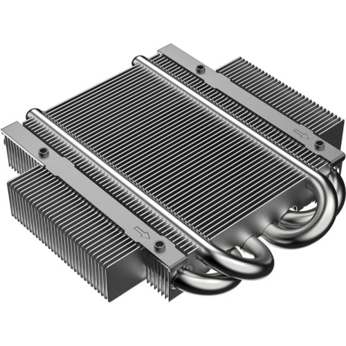 Кулер ID-Cooling IS-30i Soc-1200/1700/1851 черный 4-pin 17-36dB Al+Cu 100W 260gr Ret (IS-30I BLACK) [IS-30I BLACK]