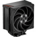 Кулер PcCooler RZ400 V2 Soc-AM5/AM4/1200/1700/1851 черный 4-pin 32dB Al+Cu 240W Ret (RZ400V2-BKNWNX-GL) [RZ400V2-BKNWNX-GL]