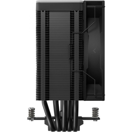 Устройство охлаждения(кулер) Deepcool AG500 BK V2 ARGB Soc-AM5/AM4/1200/1700/1851 черный 4-pin 29.4dB Al+Cu 240W 857gr Ret (R-AG500-BKAMMN-GJD)