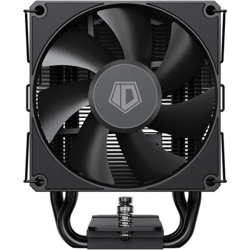 Кулер ID-Cooling Frozn A400 Soc-AM5/AM4/1200/1700/1851 черный 4-pin 25.8dB Al+Cu 180W 580gr Ret (FROZN A400 BLACK) [FROZN A400 BLACK]