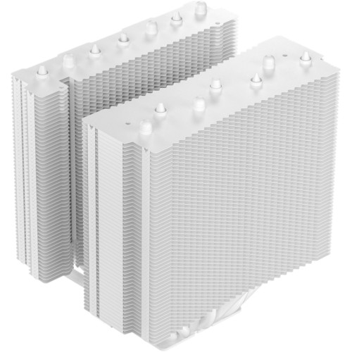 Устройство охлаждения(кулер) Deepcool Assassin VC Elite Wh Soc-AM5/AM4/1200/2066/1700/1851 белый 4-pin 22.6-29.3dB Al+Cu 300W 1772gr Ret (R-ASN4-WHNVNN-GJD)
