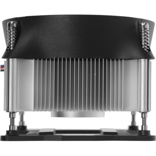 Кулер Deepcool Theta 31 PWM Soc-1700/1851 черный/синий 4-pin 30.3dB Al+Cu 95W 424gr Ret (DP-ICAS-T31P-17) [DP-ICAS-T31P-17]