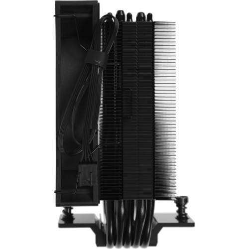 Устройство охлаждения(кулер) PcCooler RT500 BK Soc-AM5/AM4/1200/1700/1851 черный 4-pin 32dB Al+Cu 240W Ret (RT500-BKNWXX-GL)