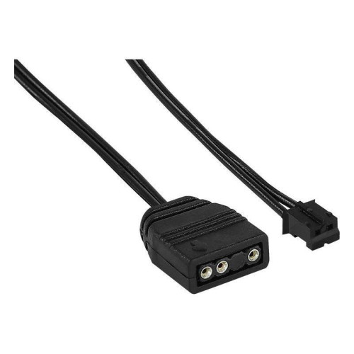 Кулер Aerocool Cylon 4F ARGB Soc-AM5/AM4/1200/1700/1851 черный 4-pin 14-26dB Al+Cu 145W 550gr Ret (CYLON 4F ARGB PWM 4P) [CYLON 4F ARGB PWM 4P]