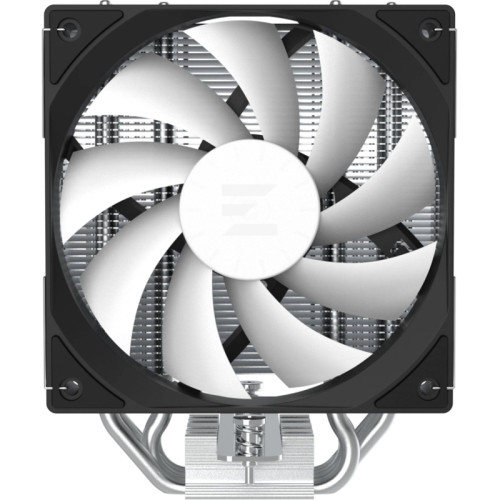 Устройство охлаждения(кулер) Zalman CNPS9X Optima2 ARGB Soc-AM5/AM4/1200/1700/1851 серебристый/черный 4-pin 16-29.5dB Al+Cu 190W 635gr Ret (CNPS9X OPTIMA2 ARGB)