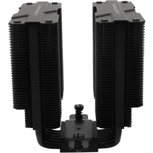 Устройство охлаждения(кулер) Thermalright Peerless Assassin 120 Mini Soc-AM5/AM4/1200/1700/1851 черный 4-pin 25.6dB Al+Cu 750gr Ret (PA120-MINI-BL)