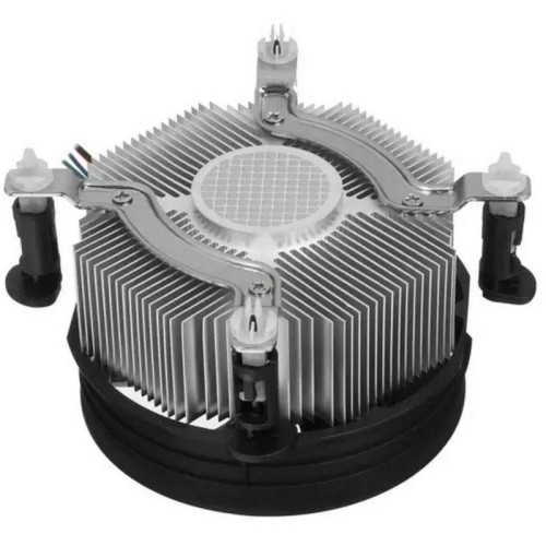 Кулер Deepcool Theta 21 PWM Soc-1700/1851 серебристый/черный 4-pin 30.2dB Al 95W 256gr Ret (DP-ICAP-T21P-17) [DP-ICAP-T21P-17]