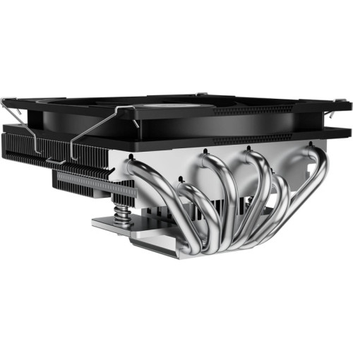 Устройство охлаждения(кулер) PcCooler RC600-67 Soc-AM5/AM4/1200/1700/1851 серебристый/черный 4-pin 16-35dB Al+Cu 205W Ret (RC567-BKNWYX-GL) Устройство охлаждения(кулер) PcCooler RC600-67 Soc-AM5/AM4/1200/1700/1851 серебристый/черный 4-pin 16-35dB Al+Cu 205W Ret (RC567-BKNWYX-GL)