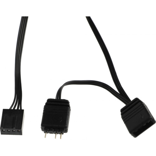 Система водяного охлаждения Thermalright Frozen Magic 360 V2 ARGB Soc-AM5/AM4/1200/1700/1851 черный 4-pin 28dB Al Ret (F-MAGIC-360-BL-ARGB-V2)