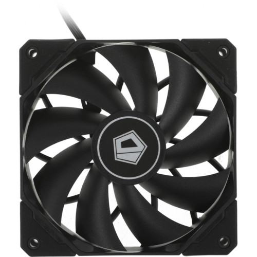 Кулер ID-Cooling SE-224-XTS Soc-AM5/AM4/1200/1700/1851 черный 4-pin 29dB Al+Cu 220W 650gr Ret (SE-224-XTS BLACK) [SE-224-XTS BLACK]
