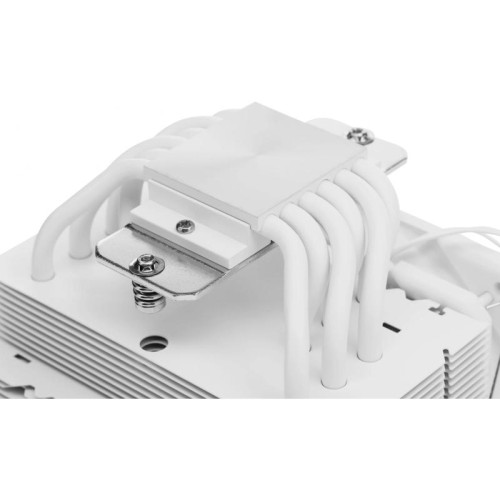 Кулер ID-Cooling SE-226-XT SNOW ARGB Soc-AM5/AM4/1200/1700/1851 белый 4-pin 16-32dB Al+Cu 250W 910gr Ret (SE-226-XT ARGB SNOW) [SE-226-XT ARGB SNOW]