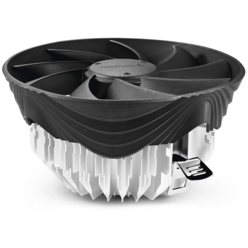 Кулер Deepcool Gamma Hunter V2 Soc-AM5/AM4/1200/1700/1851 3-pin 21dB Al 95W 252gr Ret (G-U-HUNTER-ARNNNN-G-1) [G-U-HUNTER-ARNNNN-G-1]