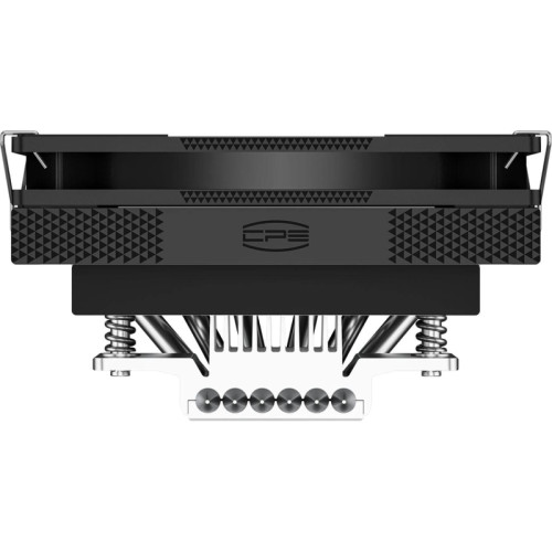 Устройство охлаждения(кулер) PcCooler RC600-67 Soc-AM5/AM4/1200/1700/1851 серебристый/черный 4-pin 16-35dB Al+Cu 205W Ret (RC567-BKNWYX-GL) Устройство охлаждения(кулер) PcCooler RC600-67 Soc-AM5/AM4/1200/1700/1851 серебристый/черный 4-pin 16-35dB Al+Cu 205W Ret (RC567-BKNWYX-GL)