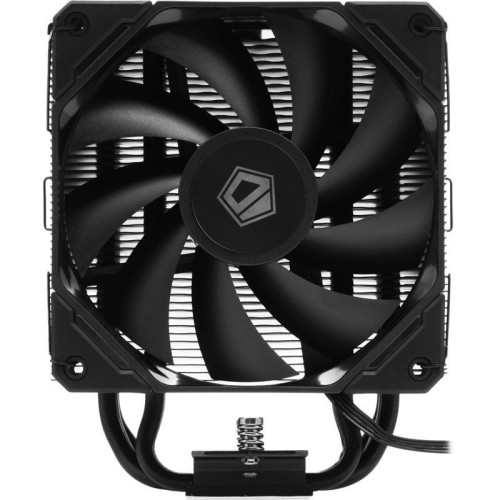 Кулер ID-Cooling SE-226-XT Soc-AM5/AM4/1151/1200/2066/1700 черный 4-pin 15-35dB Al+Cu 250W 1300gr Ret (SE-226-XT BLACK) [SE-226-XT BLACK]