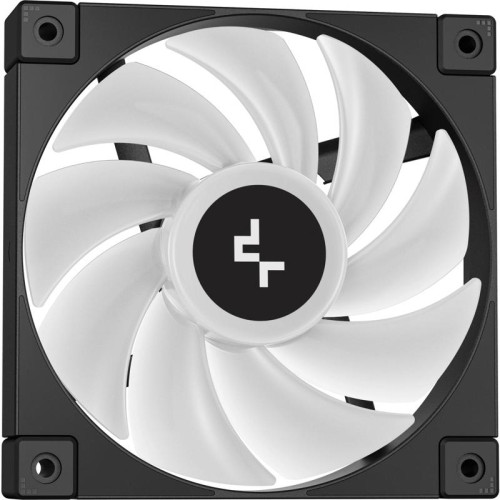 Система водяного охлаждения Deepcool LD360 ARGB Soc-AM5/AM4/1200/1700/1851 черный 4-pin 38.71dB Al LCD 1786gr Ret (R-LD360-BKDMMN-G-1) [R-LD360-BKDMMN-G-1]