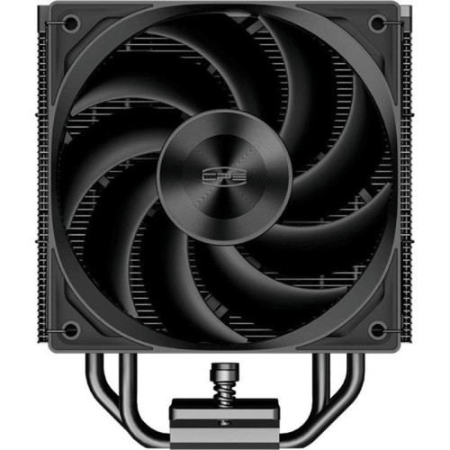 Кулер PcCooler RZ500 Soc-AM5/AM4/1200/1700/1851 черный 4-pin 32dB Al+Cu 250W Ret (RZ500-BKNWNX-GL) [RZ500-BKNWNX-GL]