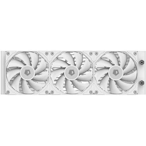 Система водяного охлаждения ID-Cooling FX360 Pro Soc-AM5/AM4/1200/1700/1851 белый 4-pin 14-35.2dB Al+Cu 350W Ret (FX360 PRO WHITE)