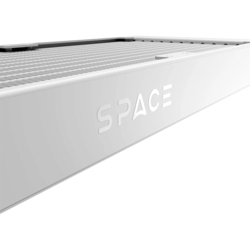 Система водяного охлаждения ID-Cooling SL360 XE ARGB Soc-AM5/AM4/1200/1700/1851 белый 4-pin 14-30dB Al+Cu LCD 350W Ret (SL360 XE WHITE) [SL360 XE WHITE]