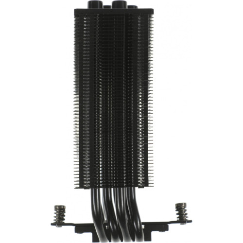 Кулер ID-Cooling SE-224-XTS ARGB Soc-AM5/AM4/1200/1700/1851 черный 4-pin 29dB Al+Cu 220W 650gr Ret (SE-224-XTS ARGB) [SE-224-XTS ARGB]