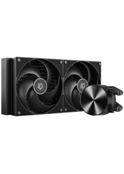 Система водяного охлаждения ID-Cooling FX280 Pro Se Soc-AM5/AM4/1151/1200/2066/1700 черный 4-pin 24.9dB Al 350W Ret
