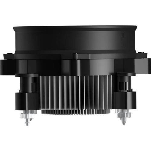 Кулер PcCooler R120 Soc-1200/1700/1851 4-pin 27.8dB Al 95W 191gr Ret (R120-XXNIXX-GL) [R120-XXNIXX-GL]