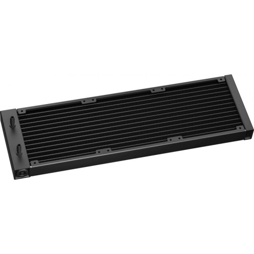 Система водяного охлаждения Deepcool Mystique 360 ARGB Soc-AM5/AM4/1200/1700/1851 черный 4-pin 36.49dB Al LCD 1847gr Ret (R-LX750-BKADSNC-G-1) [R-LX750-BKADSNC-G-1]