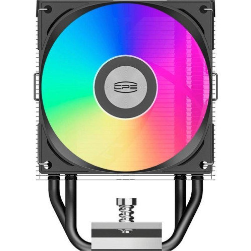 Кулер PcCooler R300 ARGB Soc-AM5/AM4/1200/1700/1851 черный 4-pin 18-30dB Al+Cu 150W Ret (R300-BKAWYX-US) Кулер PcCooler R300 ARGB Soc-AM5/AM4/1200/1700/1851 черный 4-pin 18-30dB Al+Cu 150W Ret (R300-BKAWYX-US)