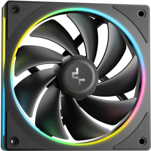 Система водяного охлаждения Deepcool LM360 ARGB Soc-AM5/AM4/1200/1700/1851 черный 4-pin 19-36dB Al LCD 250W 1729gr Ret (R-LM360-BKDMMC-1) Система водяного охлаждения Deepcool LM360 ARGB Soc-AM5/AM4/1200/1700/1851 черный 4-pin 19-36dB Al LCD 250W 1729gr Ret (R-LM360-BKDMMC-1)