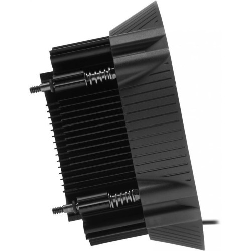 Кулер ID-Cooling DK-07A RAINBOW RGB Soc-AM5/AM4 черный/белый 4-pin 14-26dB Al 125W 400gr Ret [DK-07A RAINBOW]