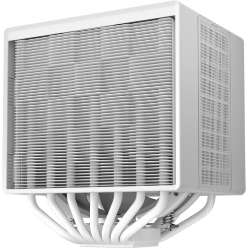 Кулер Deepcool Assassin 4S Soc-AM5/AM4/1151/1200/2066/1700 белый 4-pin 22.6-29.3dB Al+Cu 250W 1380gr Ret (R-ASN4S-WHGPMN-G) [R-ASN4S-WHGPMN-G]