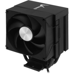 Устройство охлаждения(кулер) Formula Ice Boid 3PSD9 Soc-AM5/AM4/1200/1700/1851 черный 4-pin 26.43dB Al+Cu 140W 332gr Ret