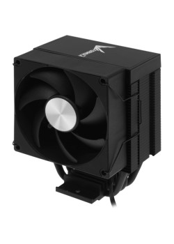 Устройство охлаждения(кулер) Formula Ice Boid 3PSD9 Soc-AM5/AM4/1200/1700/1851 черный 4-pin 26.43dB Al+Cu 140W 332gr Ret