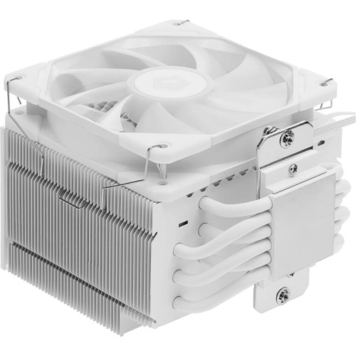 Кулер ID-Cooling SE-226-XT SNOW ARGB Soc-AM5/AM4/1200/1700/1851 белый 4-pin 16-32dB Al+Cu 250W 910gr Ret (SE-226-XT ARGB SNOW) [SE-226-XT ARGB SNOW]