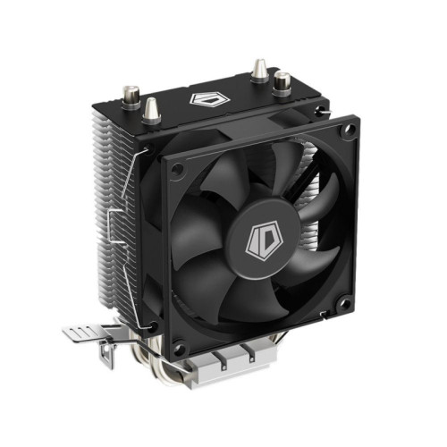 Кулер ID-Cooling SE-802-SD V3 Soc-AM5/AM4/1200/1700/1851 черный 3-pin 23dB Al+Cu 95W 290gr Ret [SE-802-SD V3]