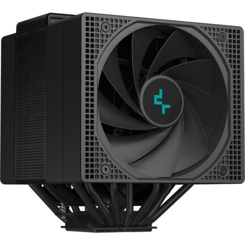 Устройство охлаждения(кулер) Deepcool Assassin IV VC Vision Soc-AM5/AM4/1200/2066/1700/1851 черный 4-pin 22.6-29.3dB Al+Cu LCD 300W 1780gr Ret (R-ASN4-BKNVMD-G) Устройство охлаждения(кулер) Deepcool Assassin IV VC Vision Soc-AM5/AM4/1200/2066/1700/1851 черный 4-pin 22.6-29.3dB Al+Cu LCD 300W 1780gr Ret (R-ASN4-BKNVMD-G)
