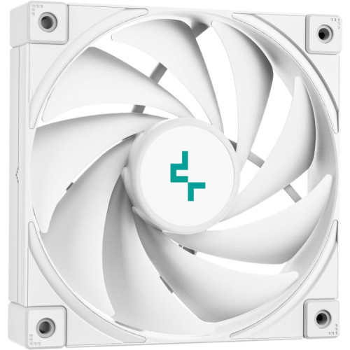 Устройство охлаждения(кулер) Deepcool AK400 Digital SE Wh ARGB Soc-AM5/AM4/1200/1700/1851 белый 4-pin 19-28dB Al+Cu LCD 220W 812gr Ret (R-AK400-WHADMN-GJD)