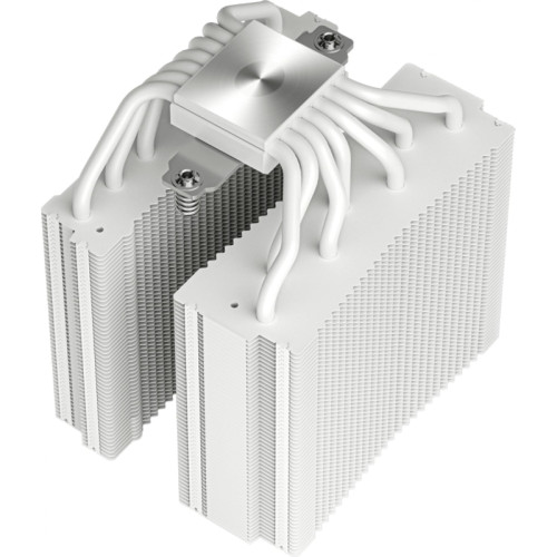Кулер Deepcool Assassin 4S Soc-AM5/AM4/1151/1200/2066/1700 белый 4-pin 22.6-29.3dB Al+Cu 250W 1380gr Ret (R-ASN4S-WHGPMN-G) [R-ASN4S-WHGPMN-G]