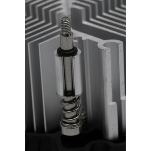 Кулер ID-Cooling DK-07i Soc-1700/1851 черный 4-pin 14-26dB Al 125W 400gr Ret [DK-07I]