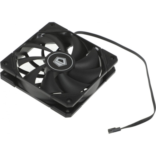 Кулер ID-Cooling SE-224-XTS Soc-AM5/AM4/1200/1700/1851 черный 4-pin 29dB Al+Cu 220W 650gr Ret (SE-224-XTS BLACK) [SE-224-XTS BLACK]