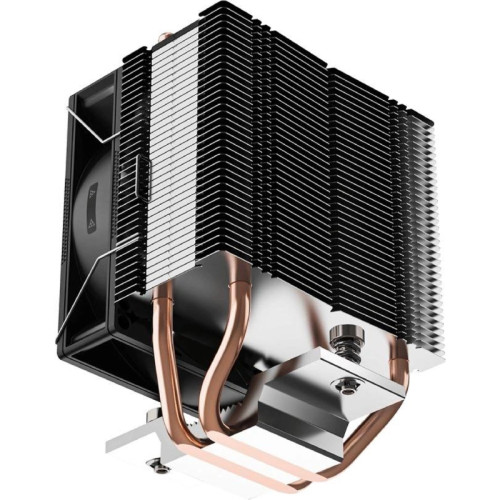 Кулер PcCooler R200 Soc-AM5/AM4/1200/1700/1851 4-pin Al+Cu 110W Ret (R200-XXNWYX-US) [R200-XXNWYX-US]
