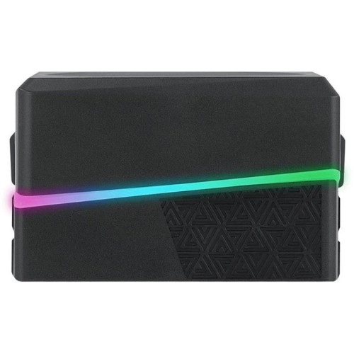 Кулер Aerocool Cylon 4F ARGB Soc-AM5/AM4/1200/1700/1851 черный 4-pin 14-26dB Al+Cu 145W 550gr Ret (CYLON 4F ARGB PWM 4P) [CYLON 4F ARGB PWM 4P]