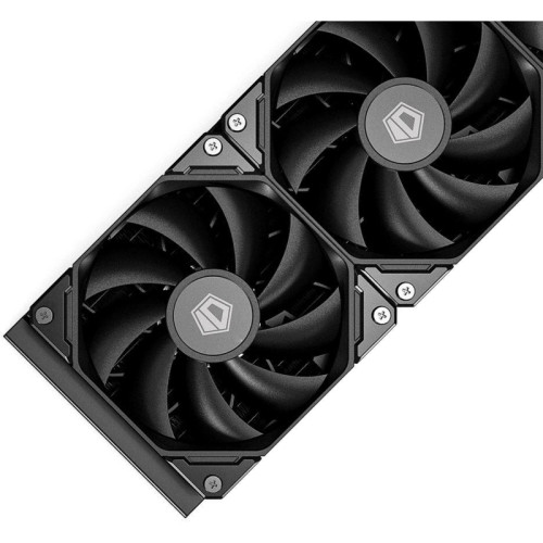 Система водяного охлаждения ID-Cooling FX240 Pro Soc-AM5/AM4/1200/1700/1851 черный 4-pin 35.2dB Al+Cu 300W Ret [FX240 PRO]