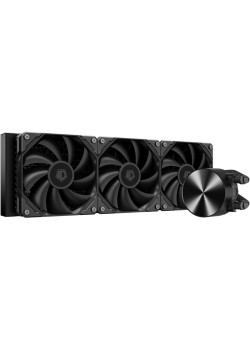 Система водяного охлаждения ID-Cooling FX360 Pro Soc-AM5/AM4/1200/1700/1851 черный 4-pin 14-35.2dB Al+Cu 350W Ret [FX360 PRO]